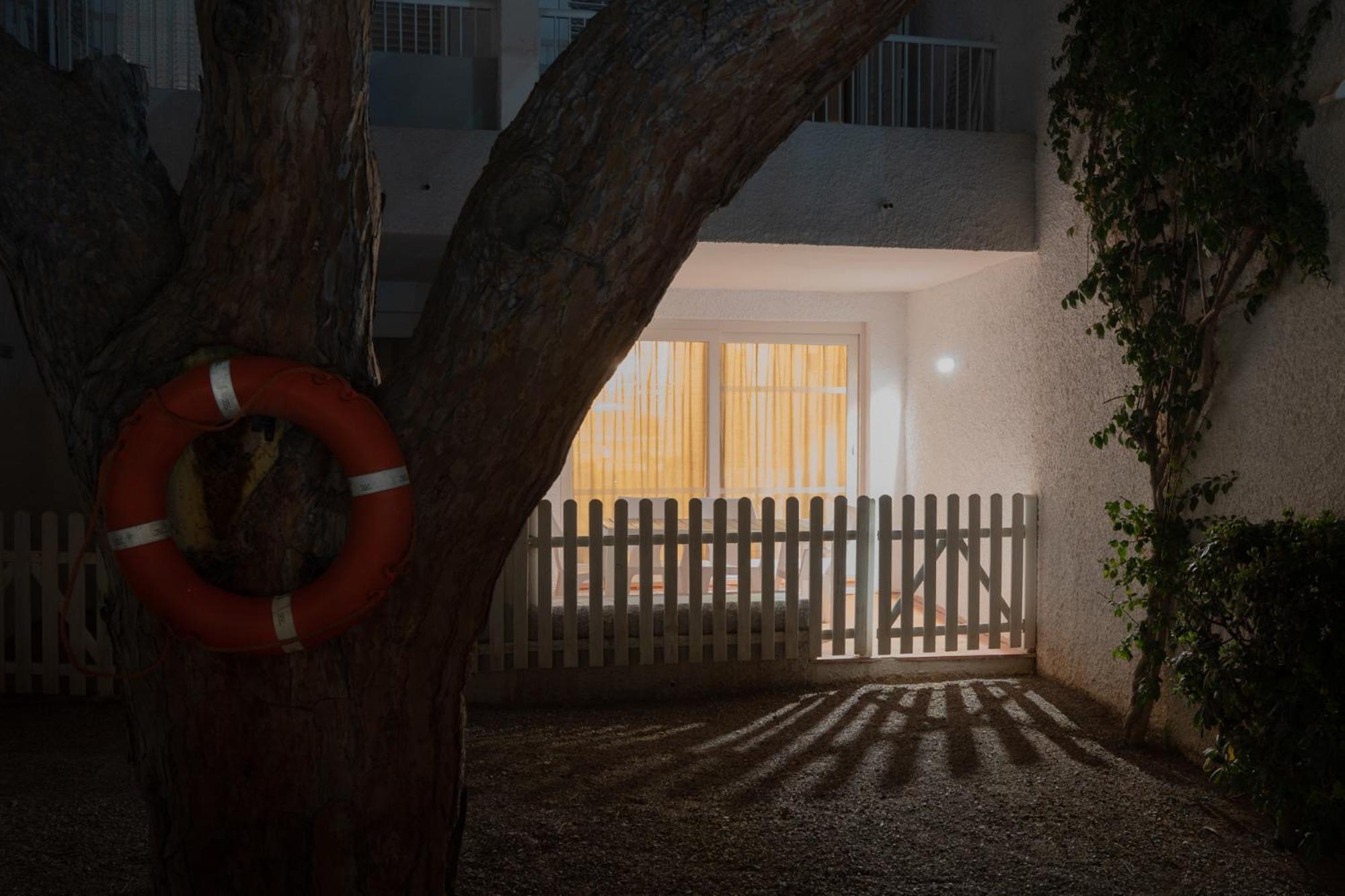 Atlas Apartments Ibiza سانتا أيُلاريا ذيس ريو المظهر الخارجي الصورة